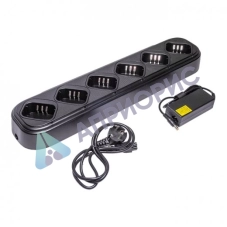 Зарядное устройство шестипозиционное Аргут А-73